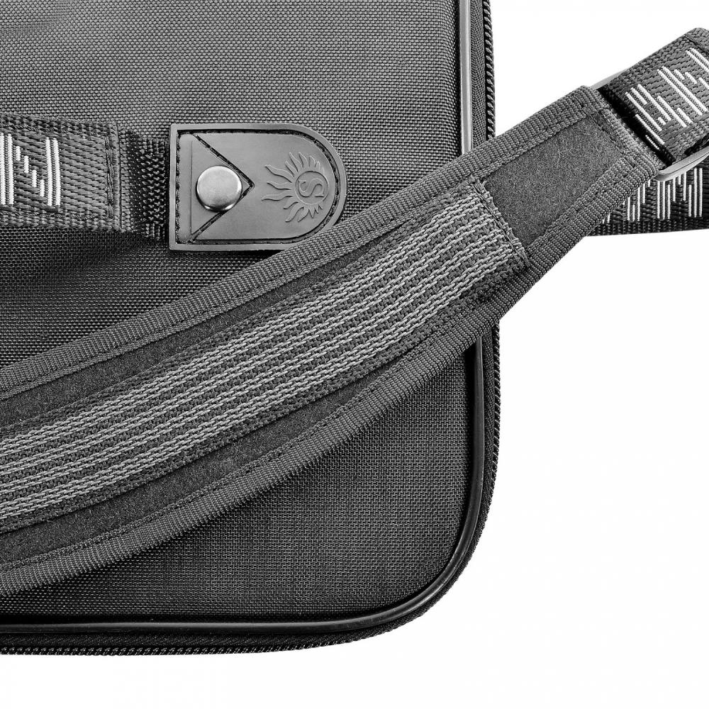 Сумка для рыболовных снастей Shaman (Black)