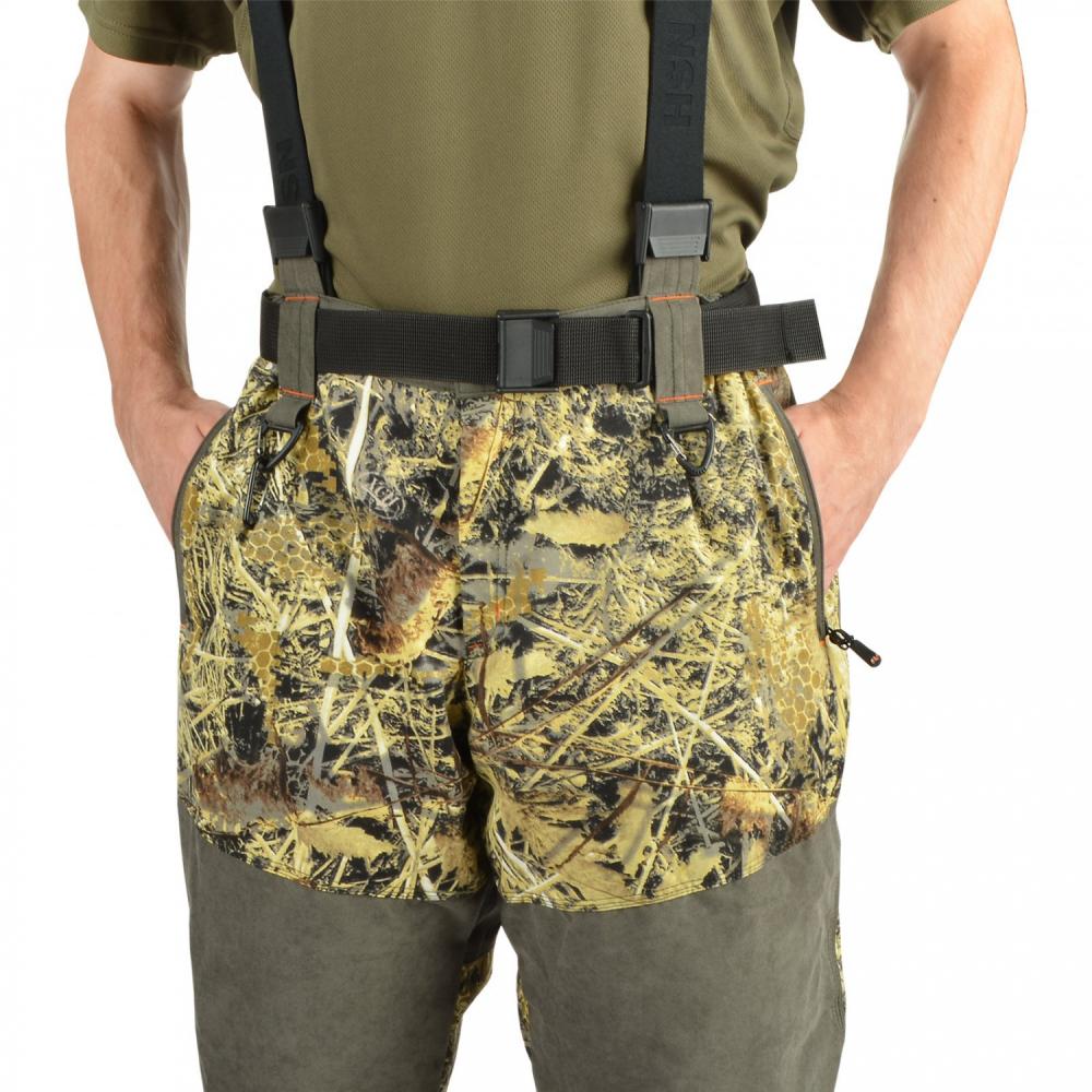 Костюм мужской демисезонный «Stalker I (-15)» (Twill) (Осока)