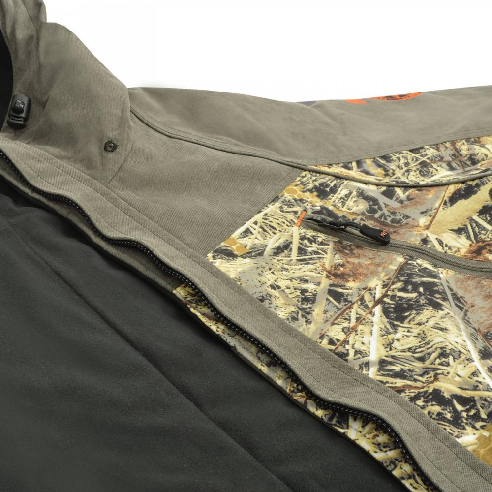 Костюм мужской демисезонный «Stalker I (-15)» (Twill) (Осока)