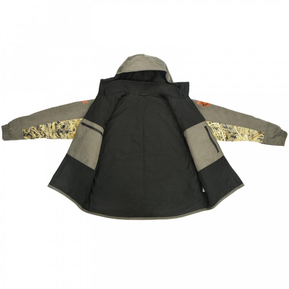 Костюм мужской демисезонный «Stalker I (-15)» (Twill) (Осока)