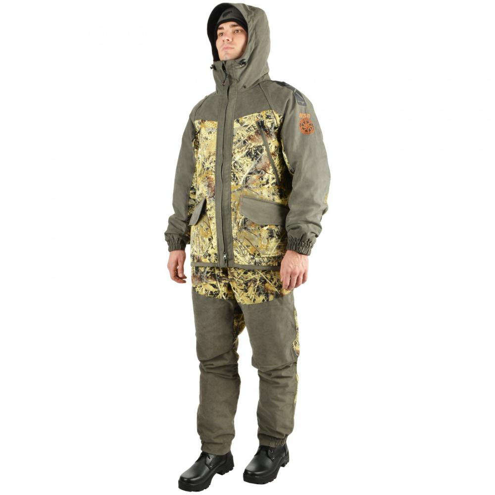 Костюм мужской демисезонный «Stalker I (-15)» (Twill) (Осока)