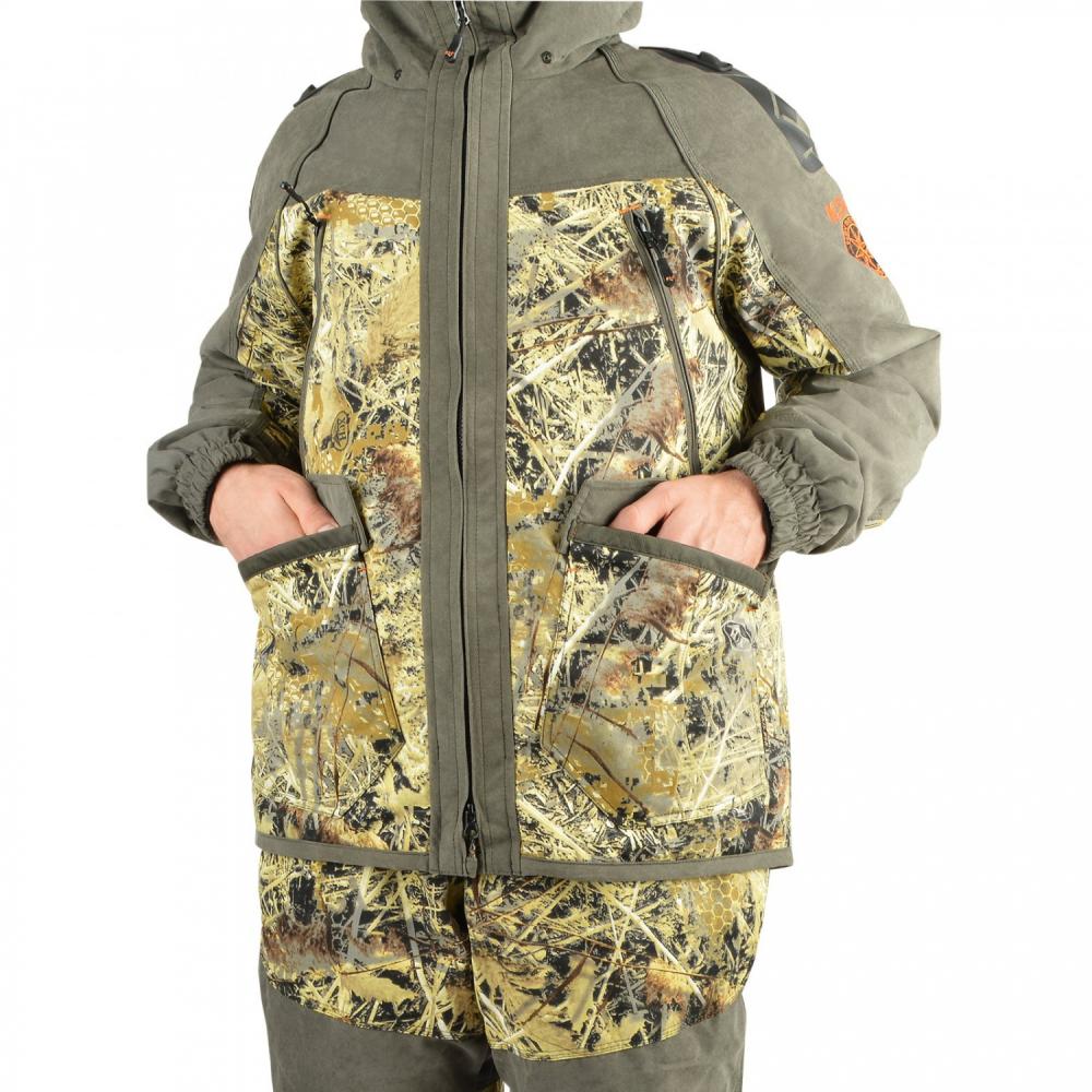 Костюм мужской демисезонный «Stalker I (-15)» (Twill) (Осока)