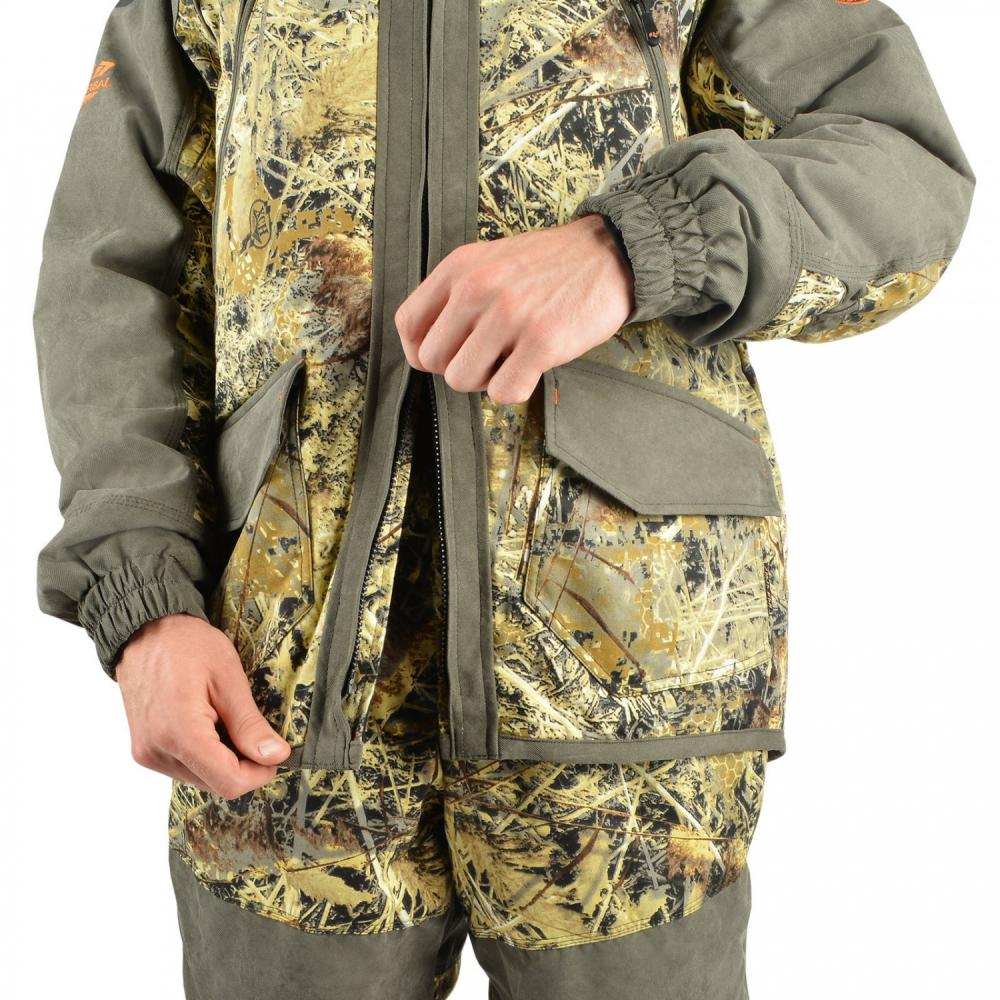 Костюм мужской демисезонный «Stalker I (-15)» (Twill) (Осока)