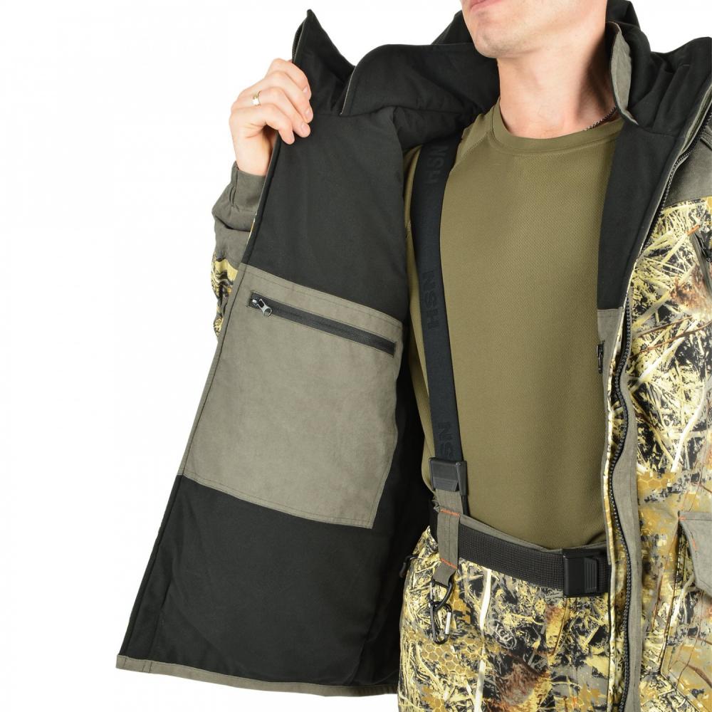 Костюм мужской демисезонный «Stalker I (-15)» (Twill) (Осока)