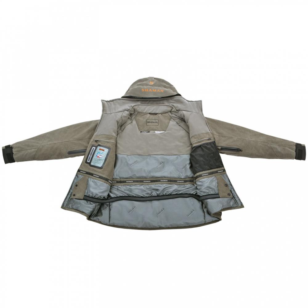 Костюм зимний «Tracker II (-25)» (Olive)