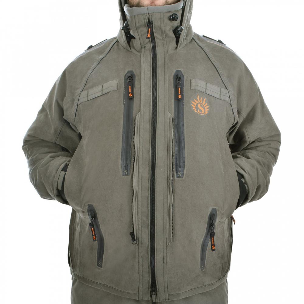 Костюм зимний «Tracker II (-25)» (Olive)