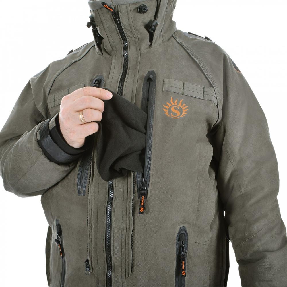 Костюм зимний «Tracker II (-25)» (Olive)