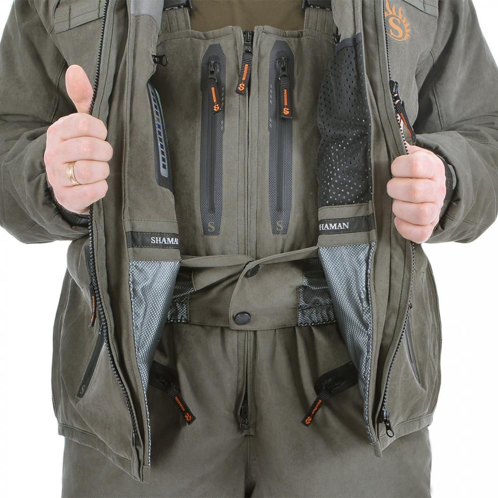 Костюм зимний «Tracker II (-25)» (Olive)