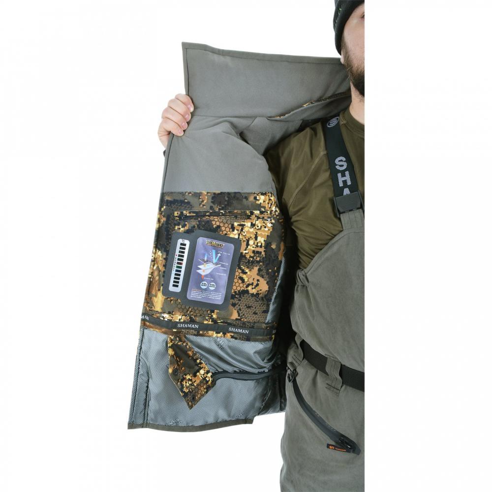 Костюм зимний «Tracker II (-25)» (Oak Wood)