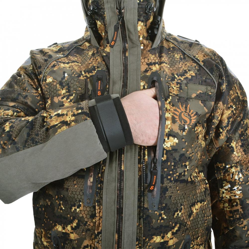 Костюм зимний «Tracker II (-25)» (Oak Wood)