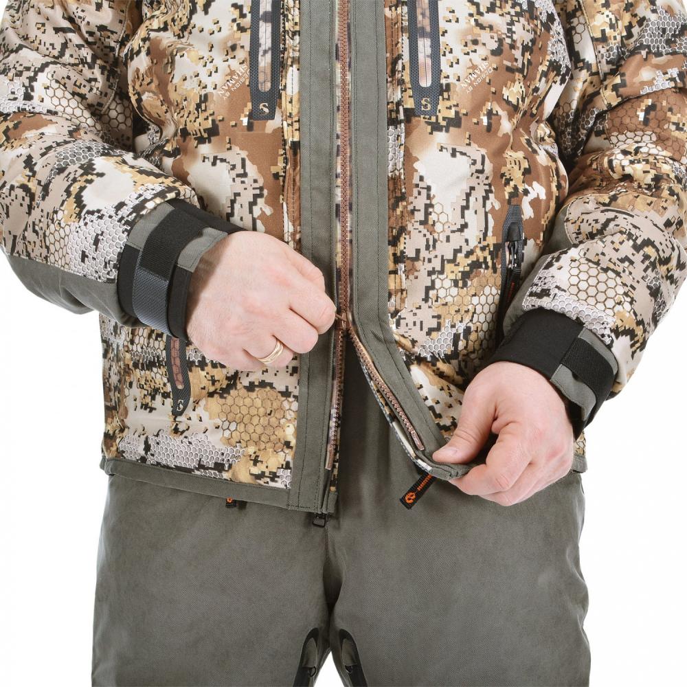 Костюм зимний «Tracker II (-25)» (Savanna)