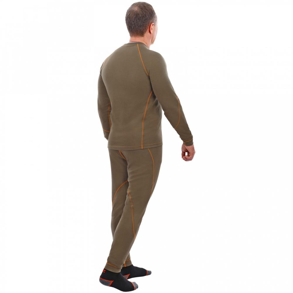 Комплект мужской «Thermo HSN-150» (Хаки)