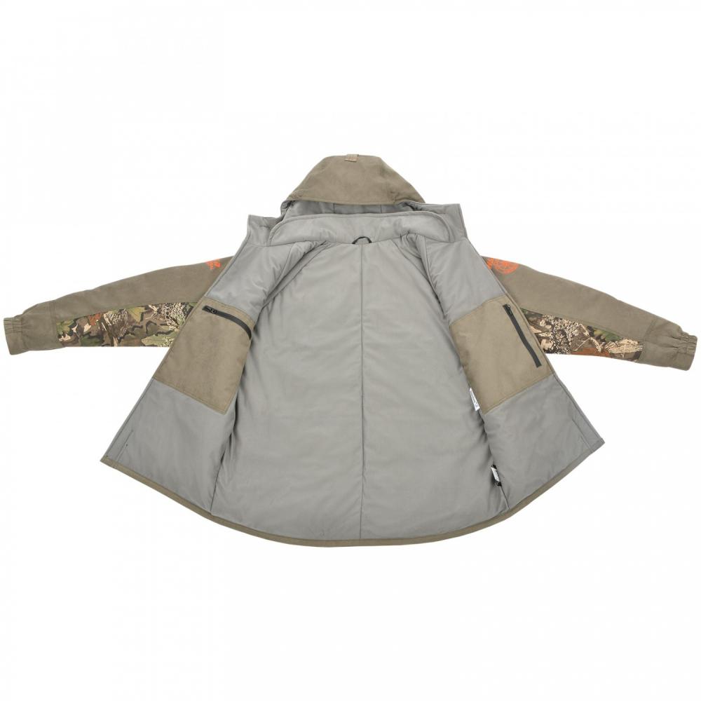 Костюм мужской демисезонный «Stalker I (-15)» (Twill) (Дубок)