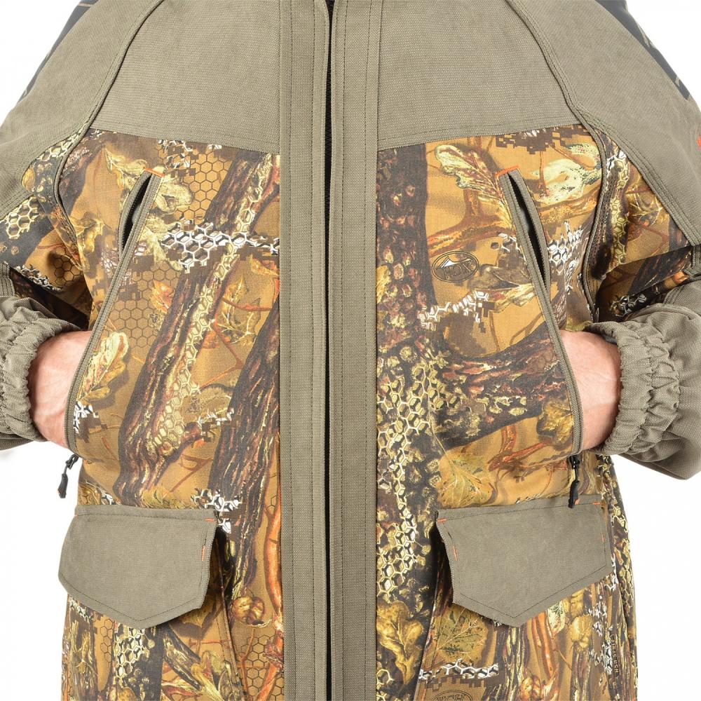 Костюм мужской демисезонный «Stalker I (-15)» (Twill) (Лес)