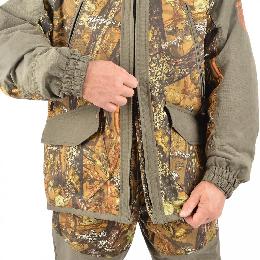 Костюм мужской демисезонный «Stalker I (-15)» (Twill) (Лес)