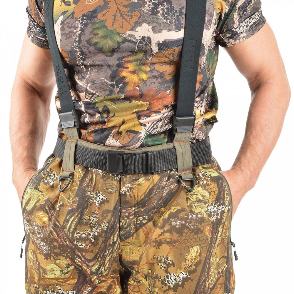 Костюм мужской демисезонный «Stalker I (-15)» (Twill) (Лес)