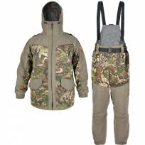 Костюм мужской демисезонный «Rambler I (-5)» (Twill) (Лес)