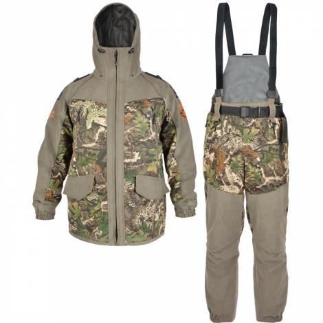 Костюм мужской демисезонный «Rambler I (-5)» (Twill) (Лес)