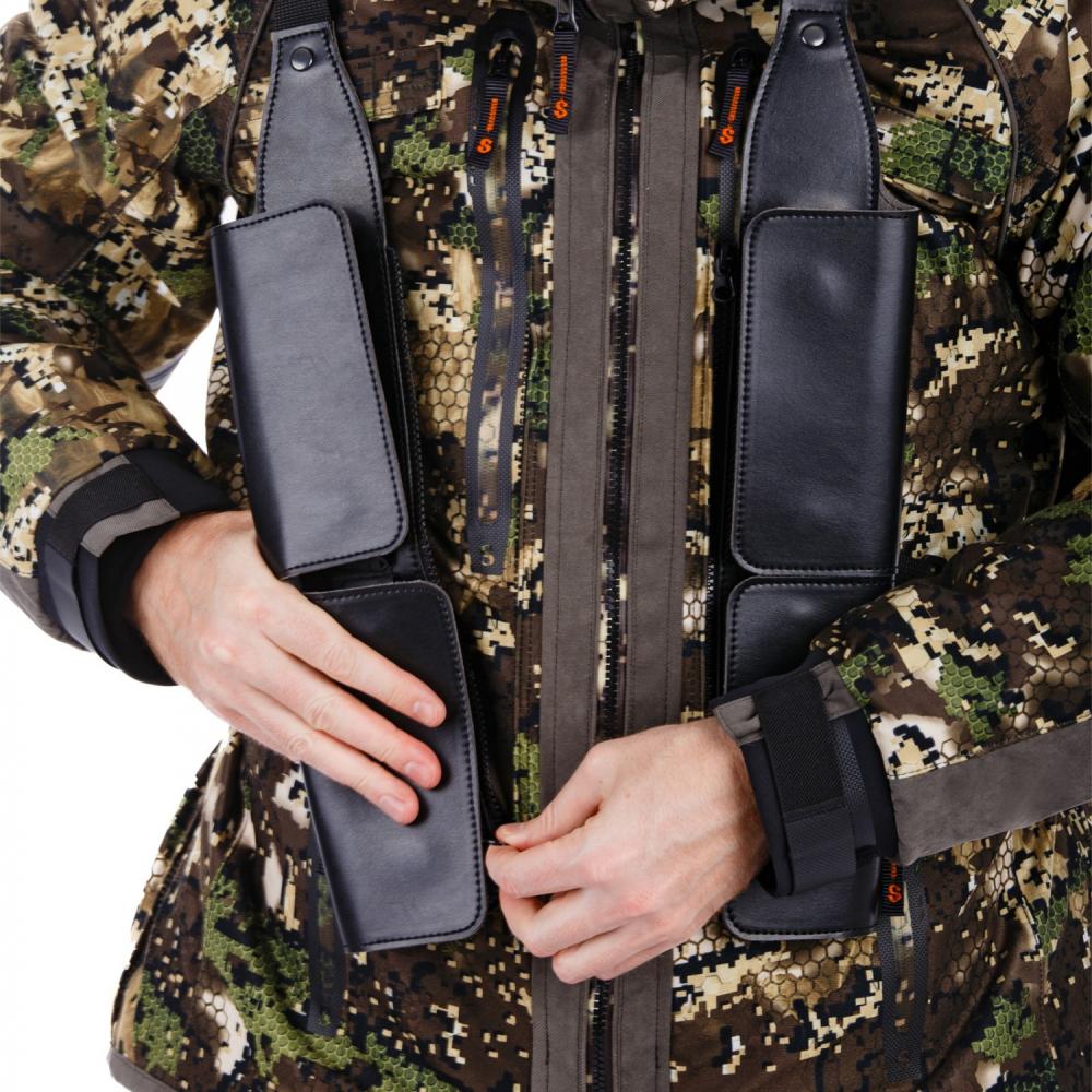 Костюм зимний «Tracker II (-25)» (Forest)