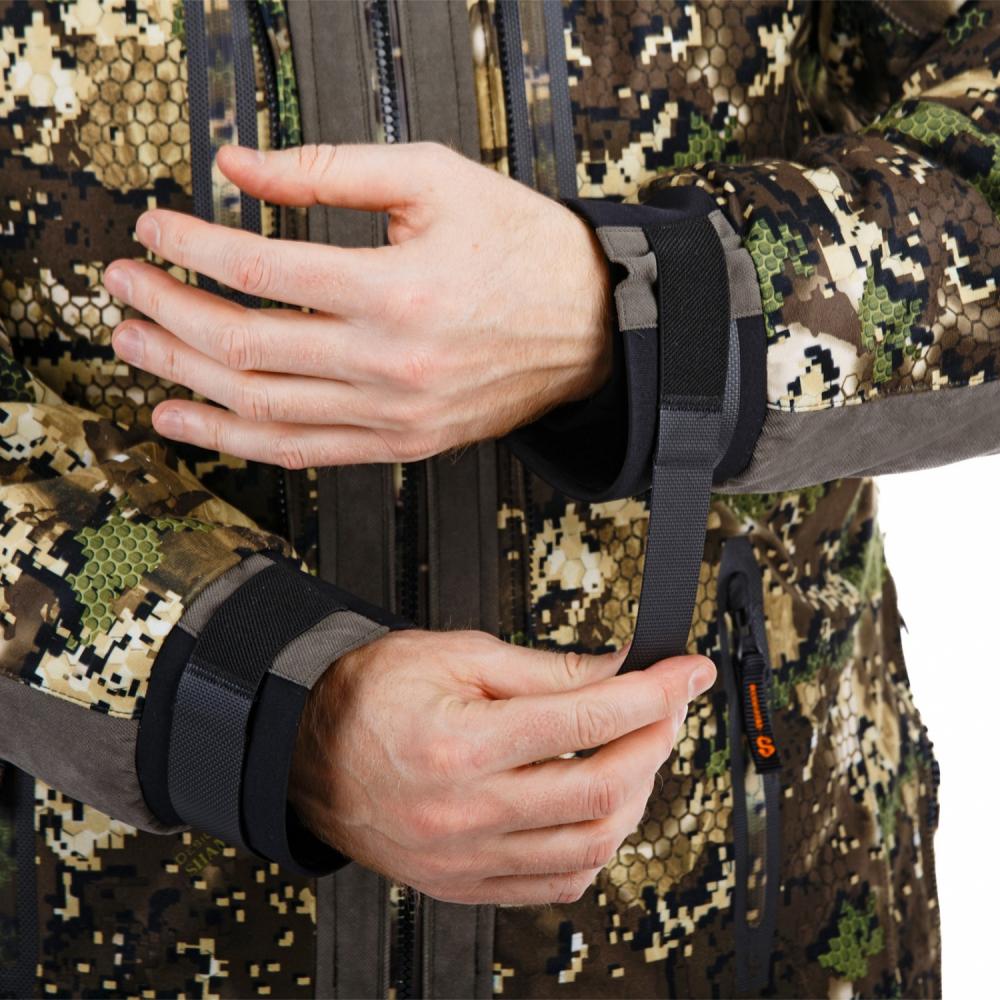 Костюм зимний «Tracker II (-25)» (Forest)