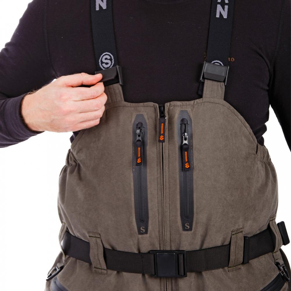 Костюм зимний «Tracker II (-25)» (Open Mountain)