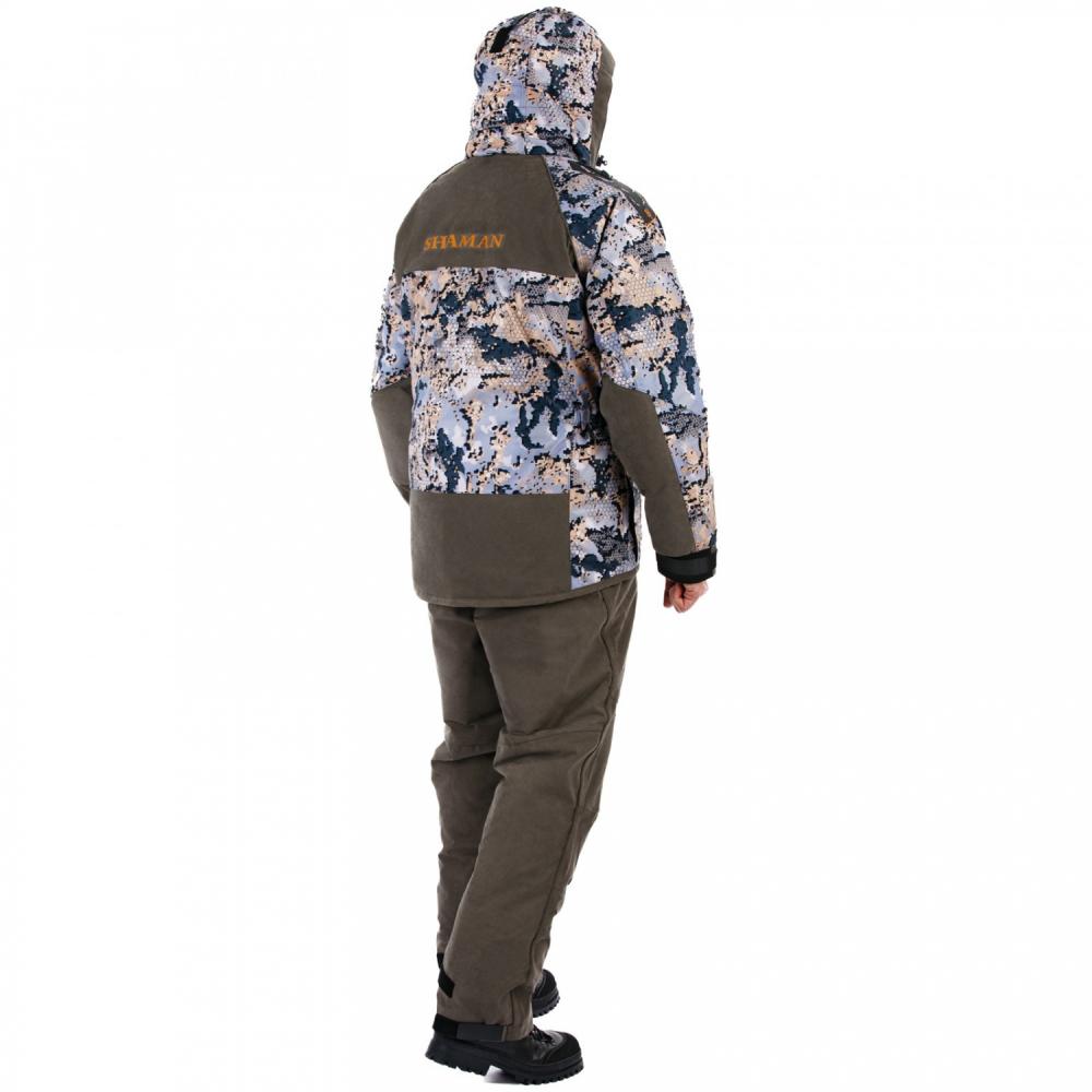 Костюм зимний «Tracker II (-25)» (Open Mountain)
