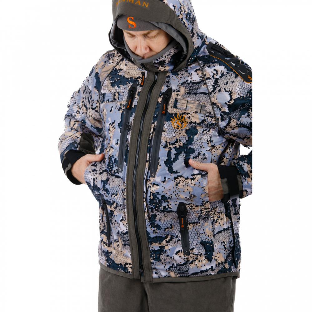 Костюм зимний «Tracker II (-25)» (Open Mountain)