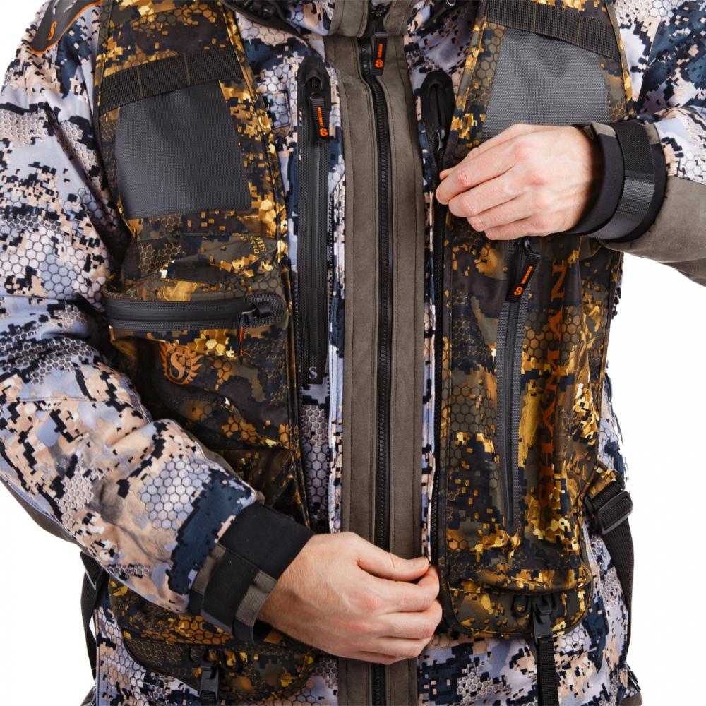 Костюм зимний «Tracker II (-25)» (Open Mountain)
