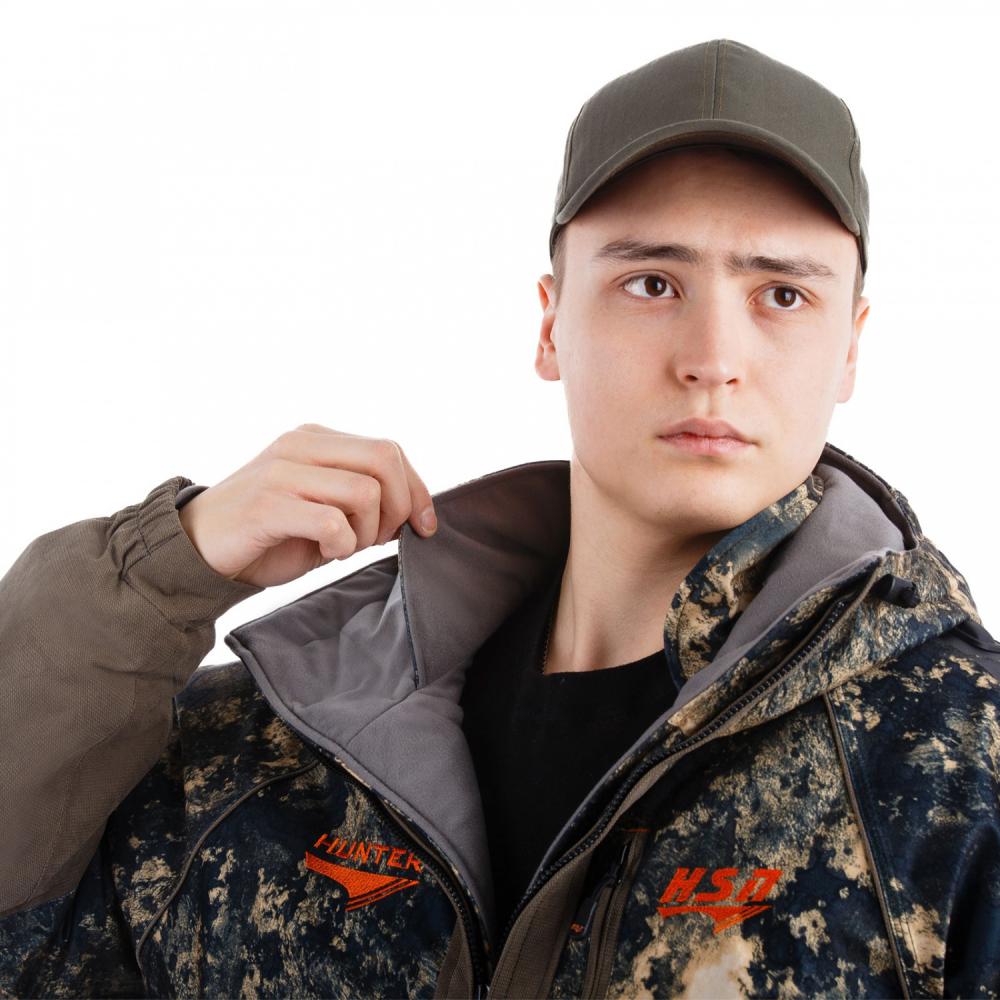 Костюм мужской демисезонный «Stalker III (-15)» (Alova) (Сумрак)