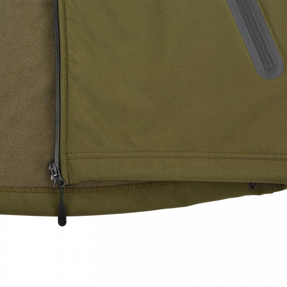 Костюм мужской «Сапсан I» (Soft Shell) (Хаки)