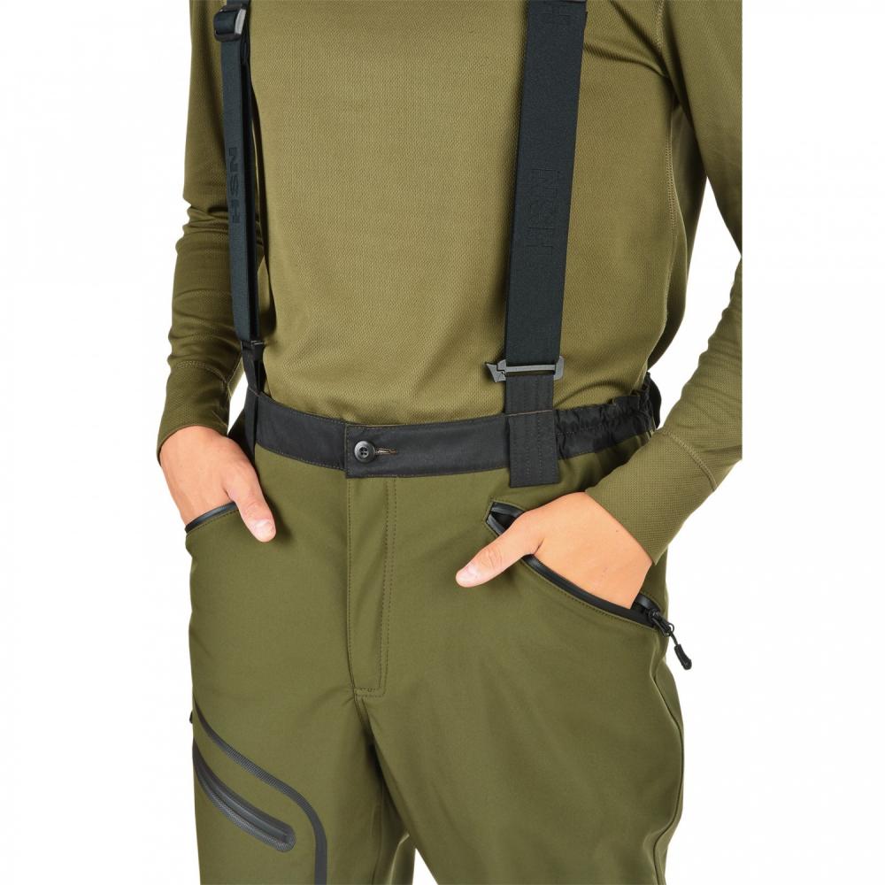 Костюм мужской «Сапсан I» (Soft Shell) (Хаки)