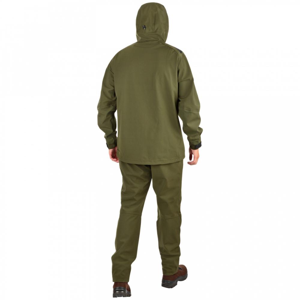 Костюм мужской «Сапсан I» (Soft Shell) (Хаки)