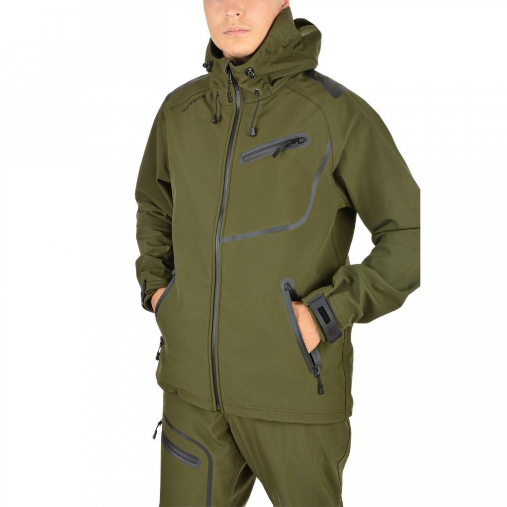 Костюм мужской «Сапсан I» (Soft Shell) (Хаки)