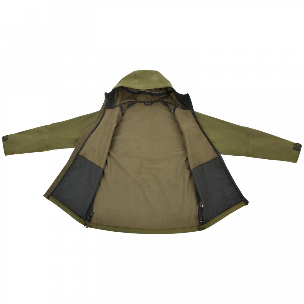 Костюм мужской «Сапсан I» (Soft Shell) (Хаки)
