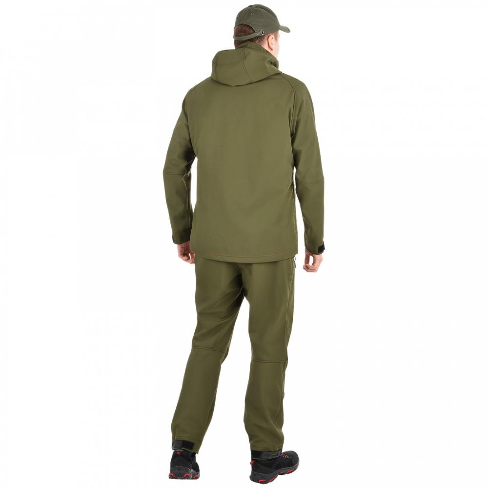 Костюм мужской «Orlan» (Soft Shell) (Хаки)