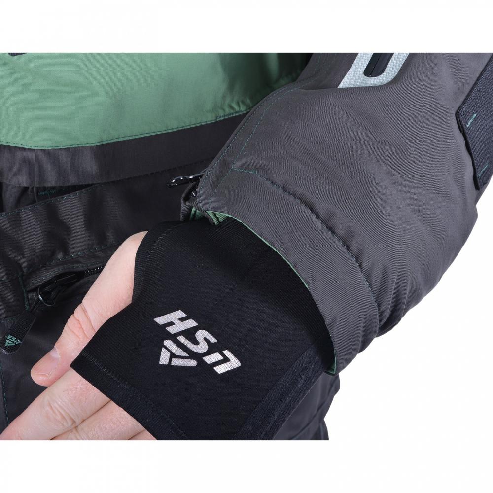 Костюм-поплавок зимний мужской «Rescuer VI Prosport» (Светло-зеленый)