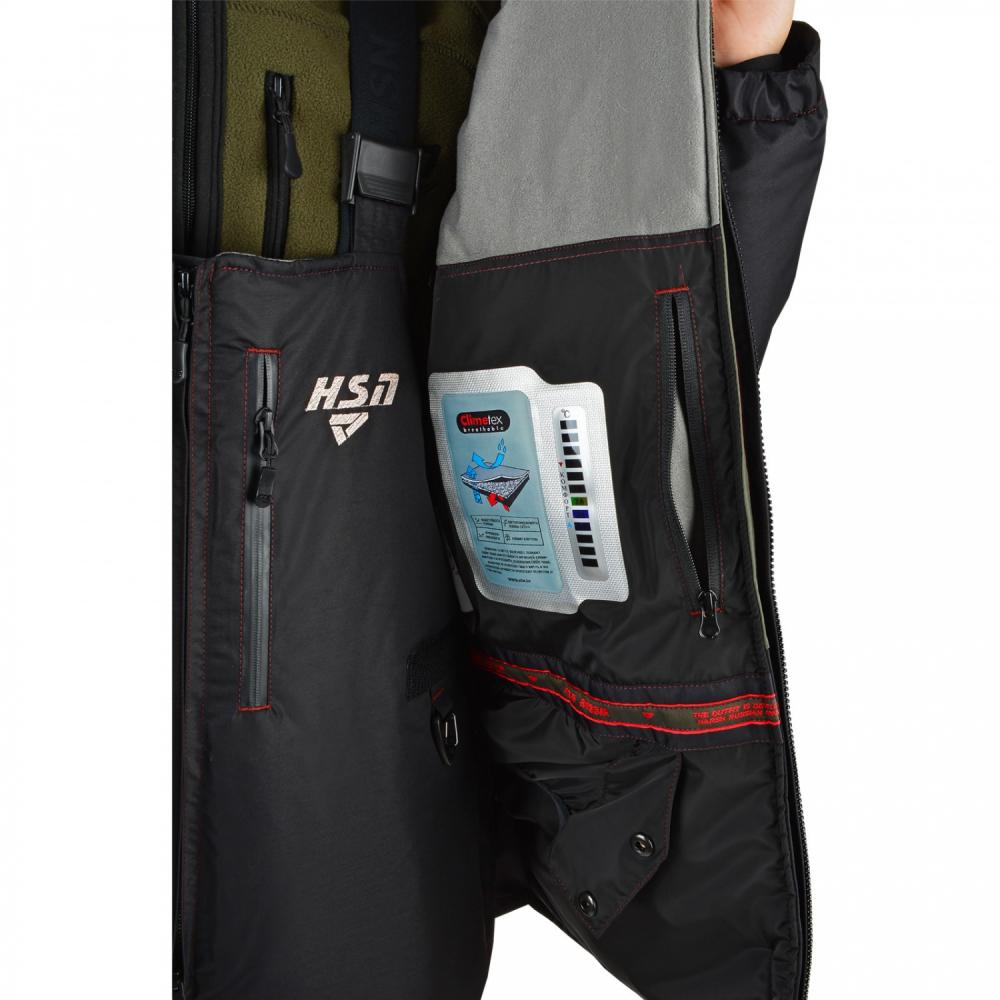 Костюм зимний мужской «Arctic VII Comfort» (Хаки)