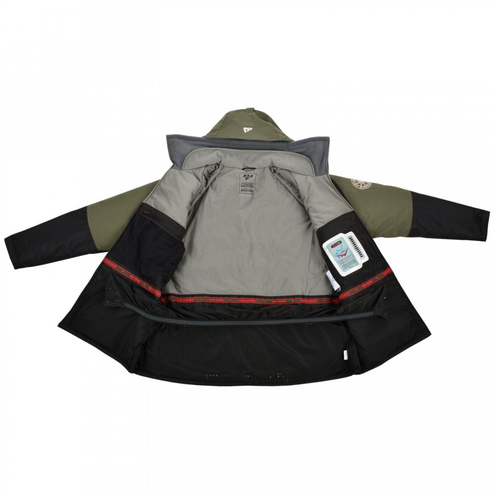 Костюм зимний мужской «Arctic VII Comfort» (Хаки)