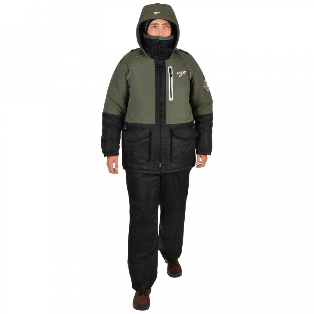 Костюм зимний мужской «Arctic VII Comfort» (Хаки)