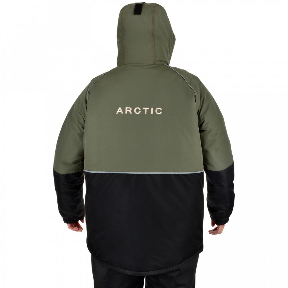 Костюм зимний мужской «Arctic VII Comfort» (Хаки)