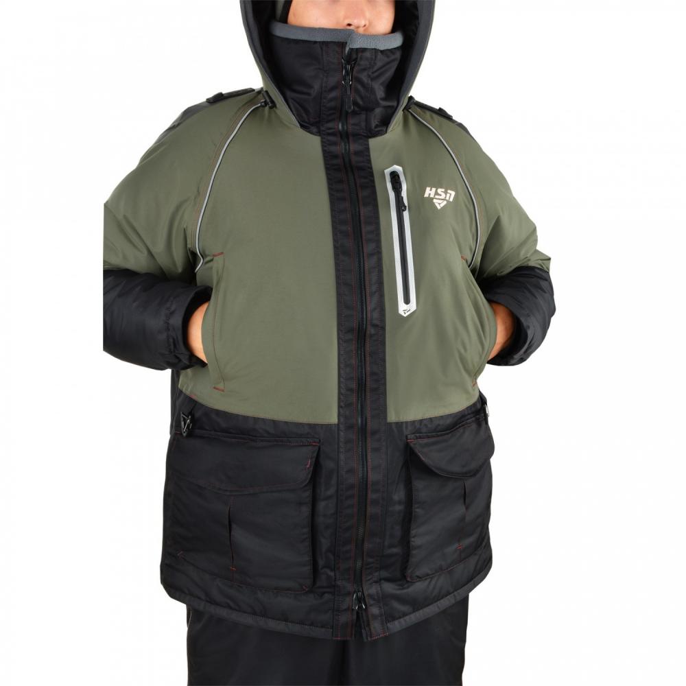 Костюм зимний мужской «Arctic VII Comfort» (Хаки)