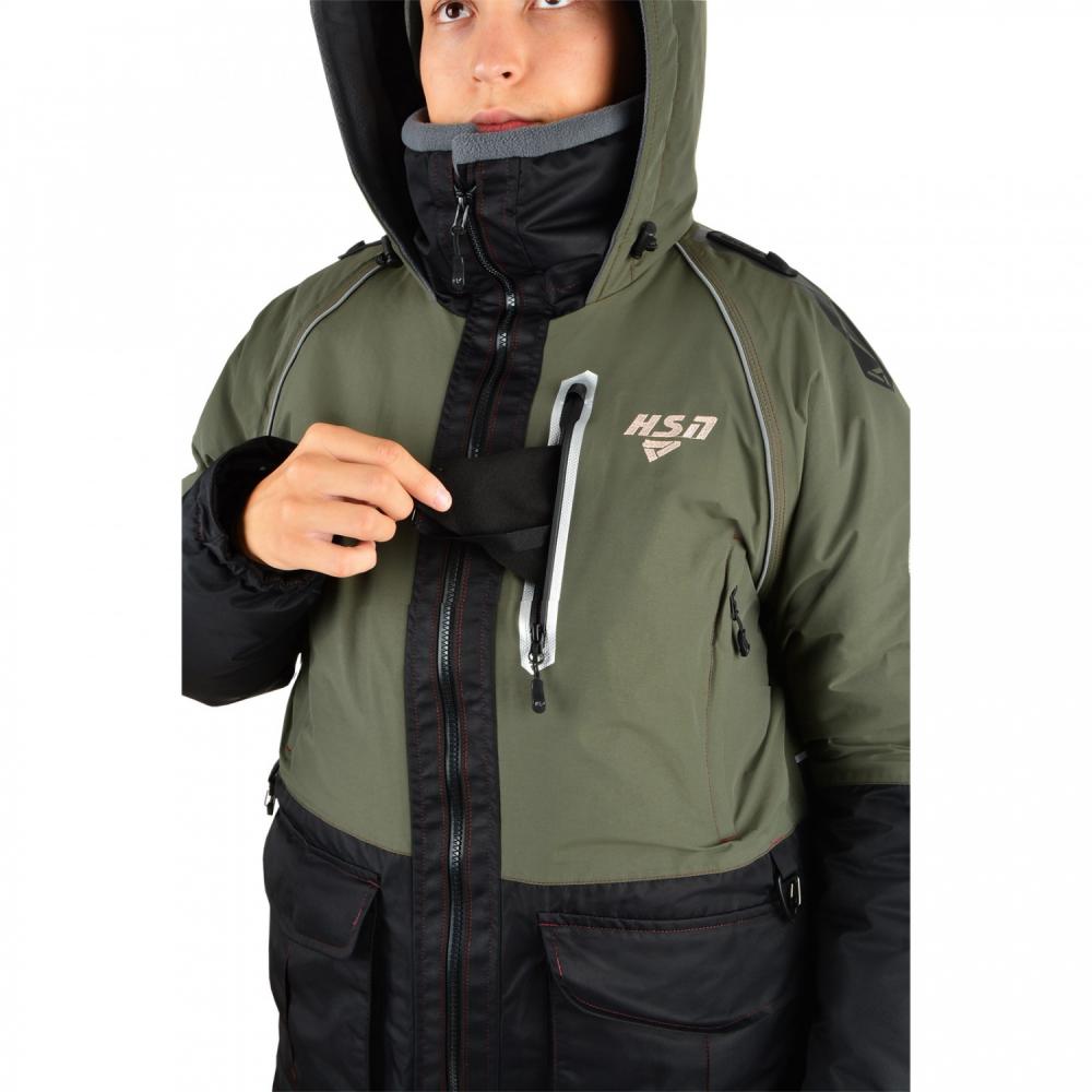 Костюм зимний мужской «Arctic VII Comfort» (Хаки)