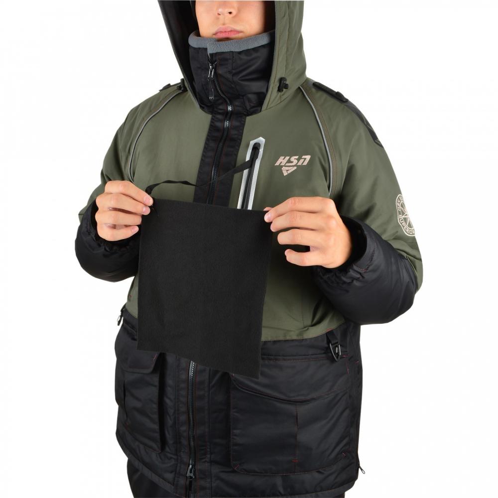 Костюм зимний мужской «Arctic VII Comfort» (Хаки)
