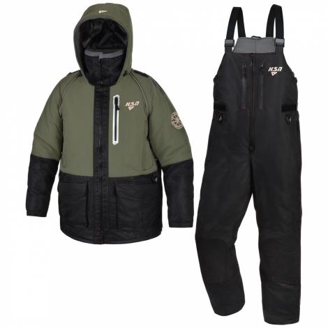 Костюм зимний мужской «Arctic VII Comfort» (Хаки)
