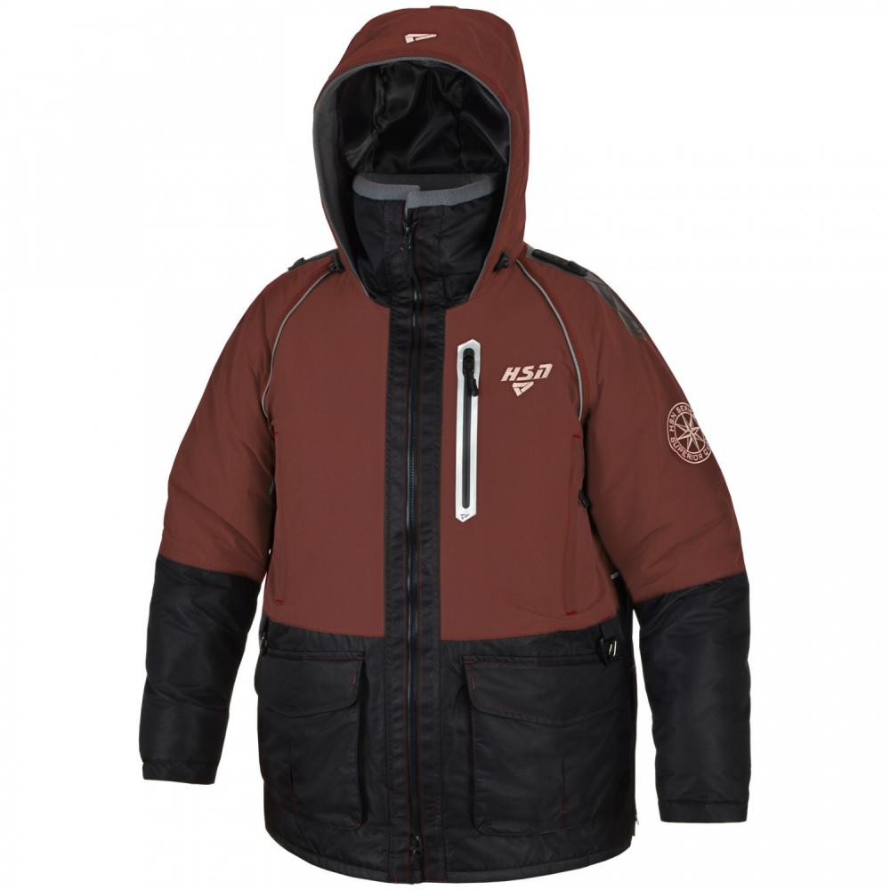 Костюм зимний мужской «Arctic VII Comfort» (Махагон)