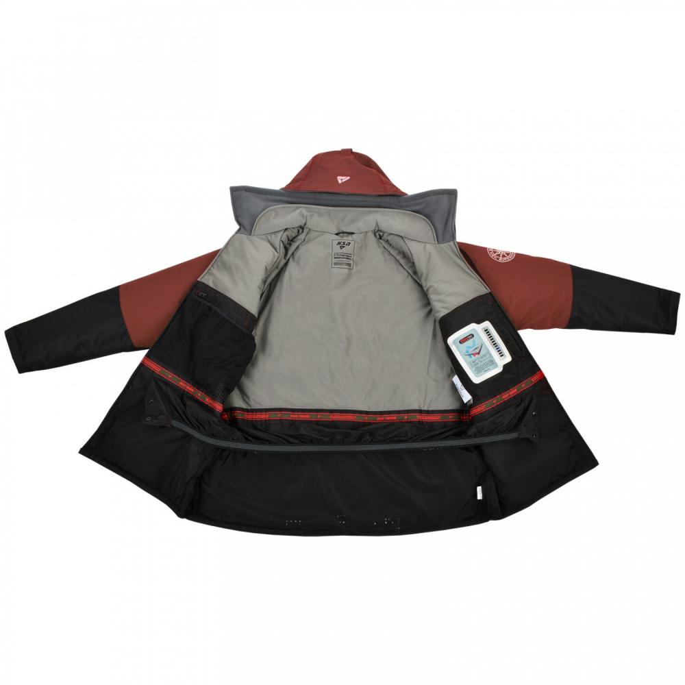 Костюм зимний мужской «Arctic VII Comfort» (Махагон)