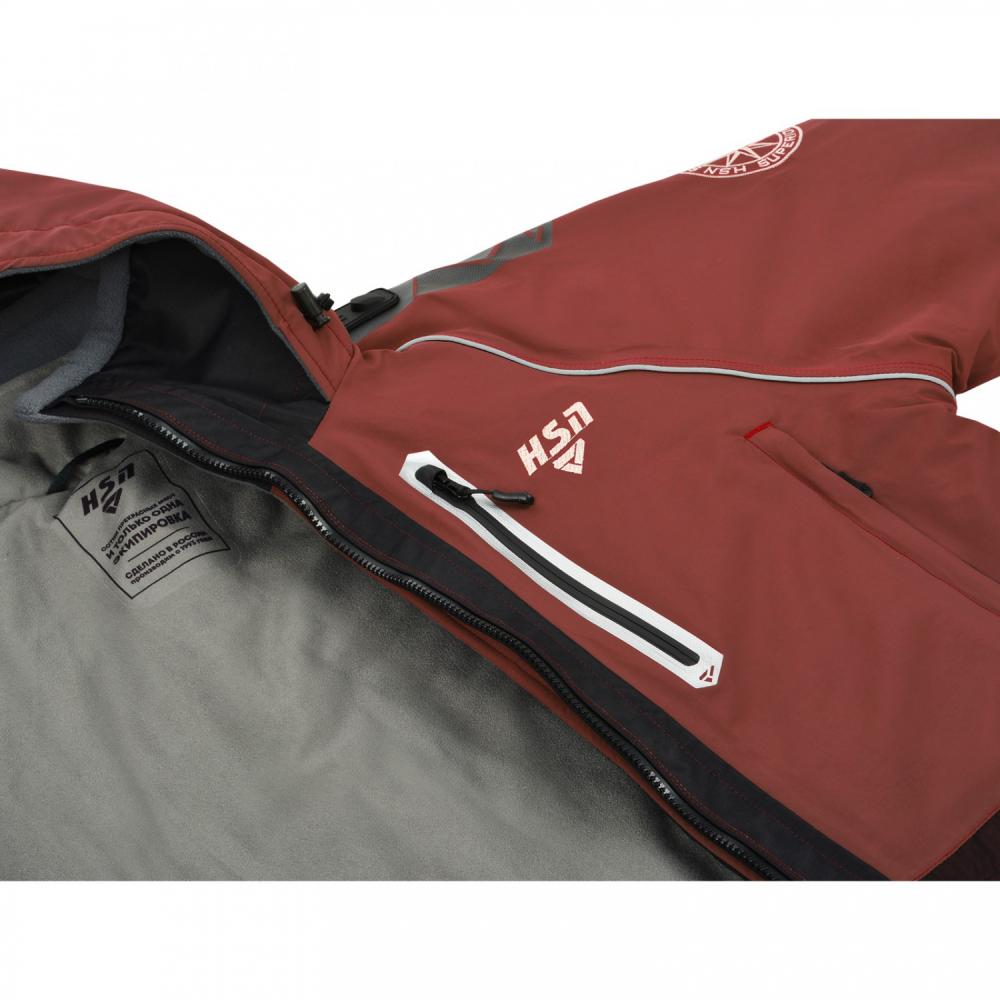 Костюм зимний мужской «Arctic VII Comfort» (Махагон)