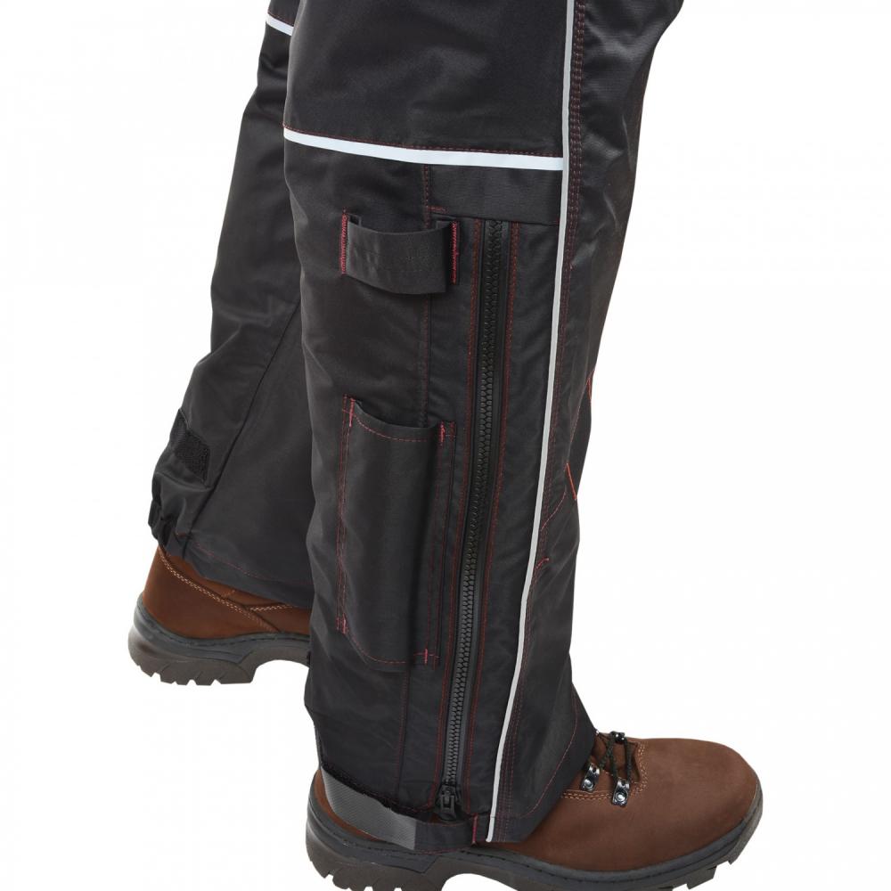 Костюм зимний мужской «Arctic VII Comfort» (Махагон)
