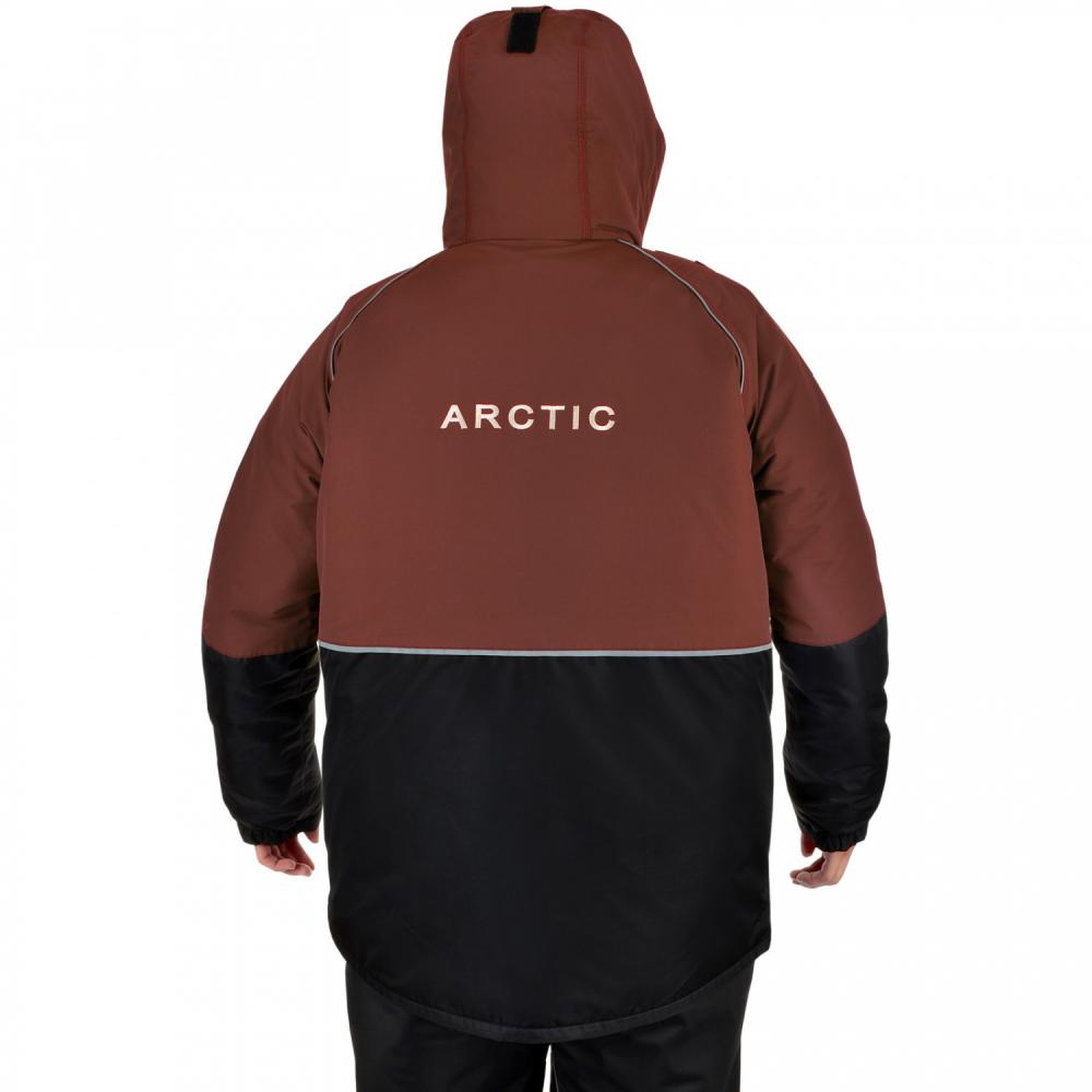 Костюм зимний мужской «Arctic VII Comfort» (Махагон)