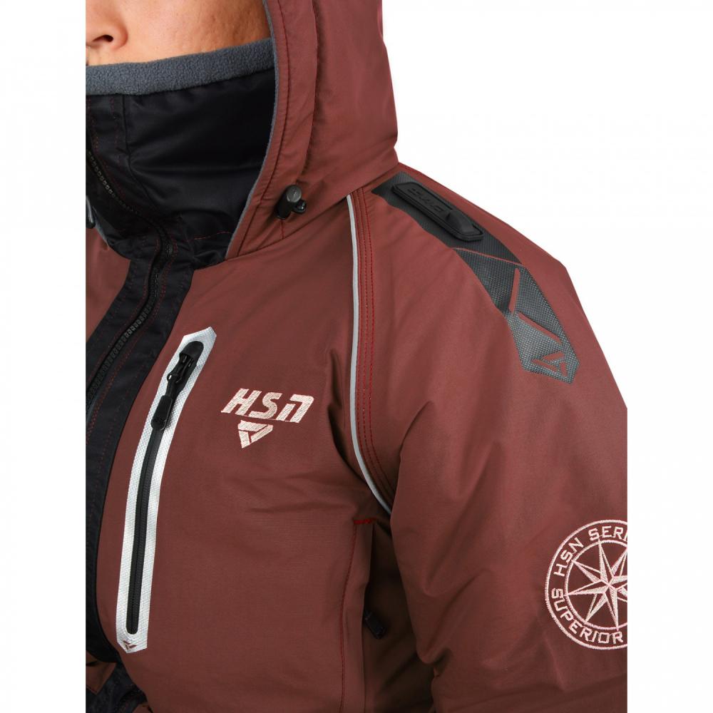 Костюм зимний мужской «Arctic VII Comfort» (Махагон)